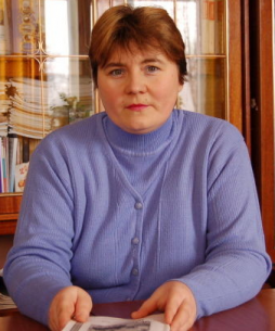 Пшеницына Марина Владимировна